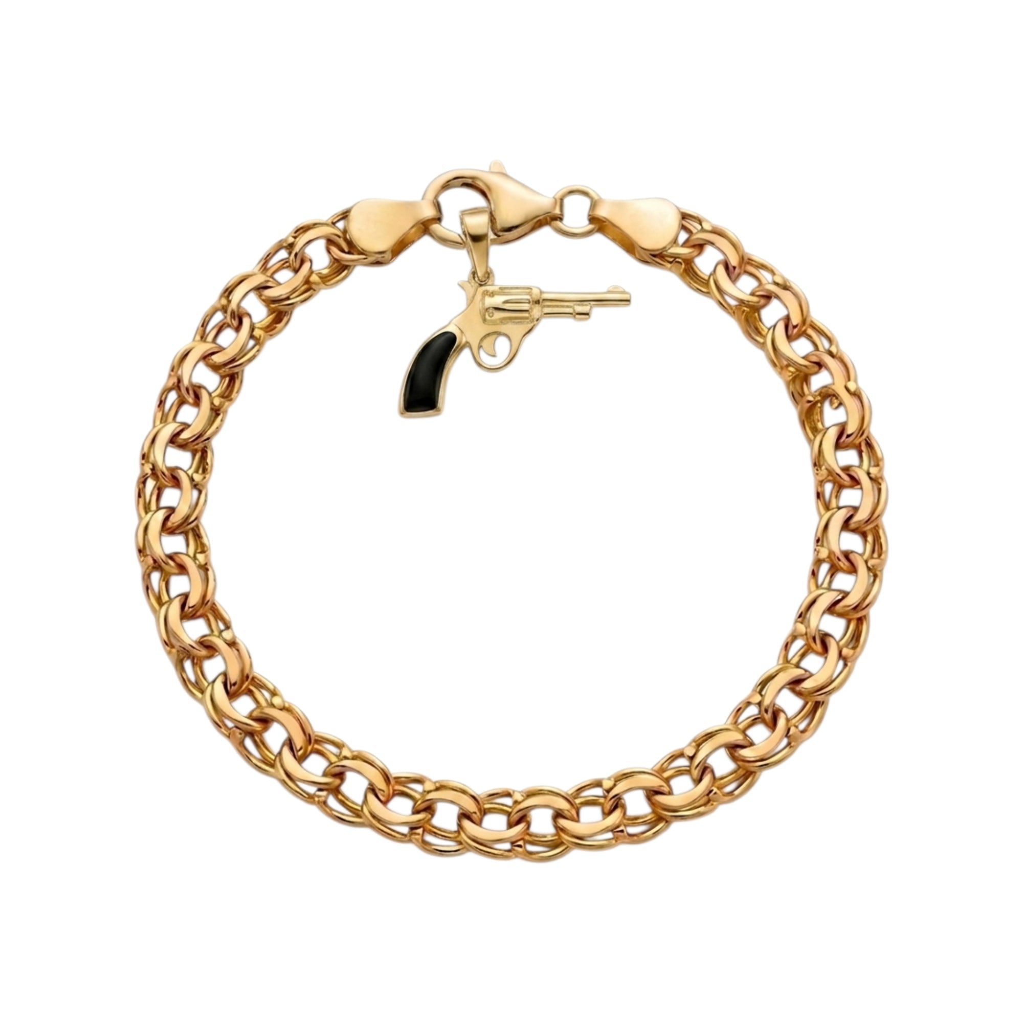 Pulseira Ouro - Aurus Jóias