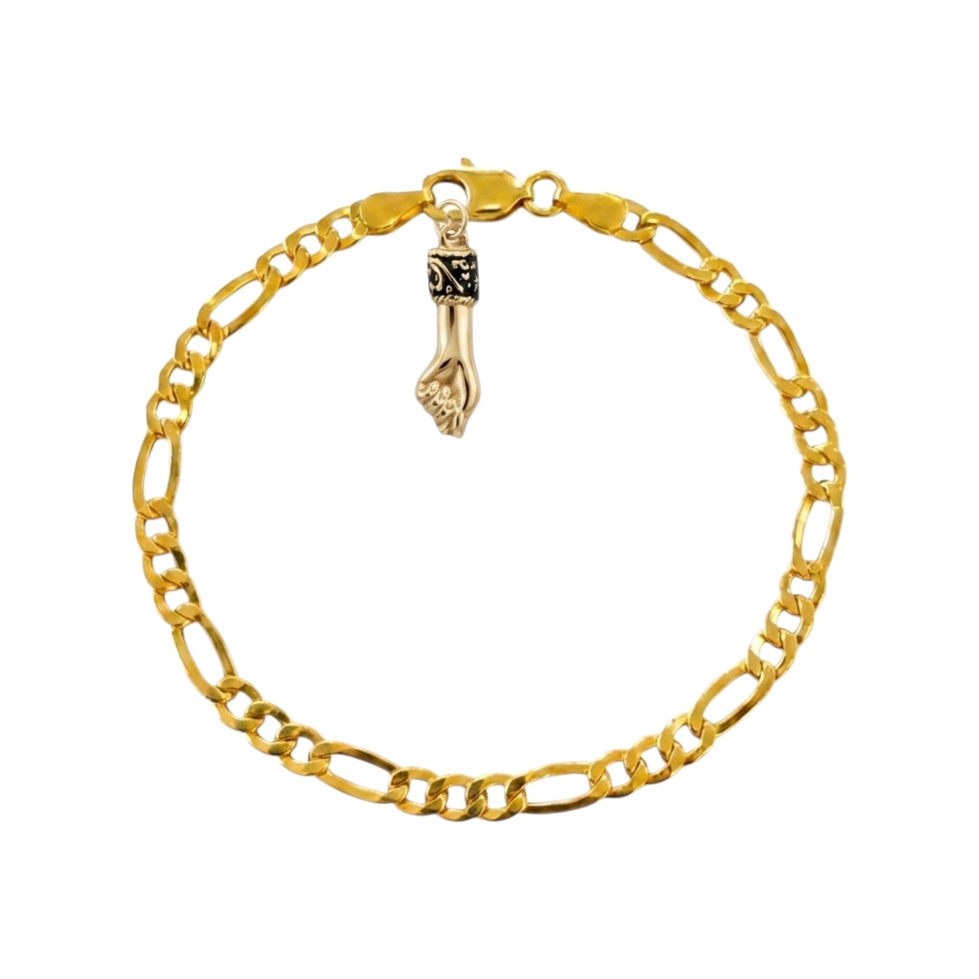 Pulseira Ouro - Aurus Jóias
