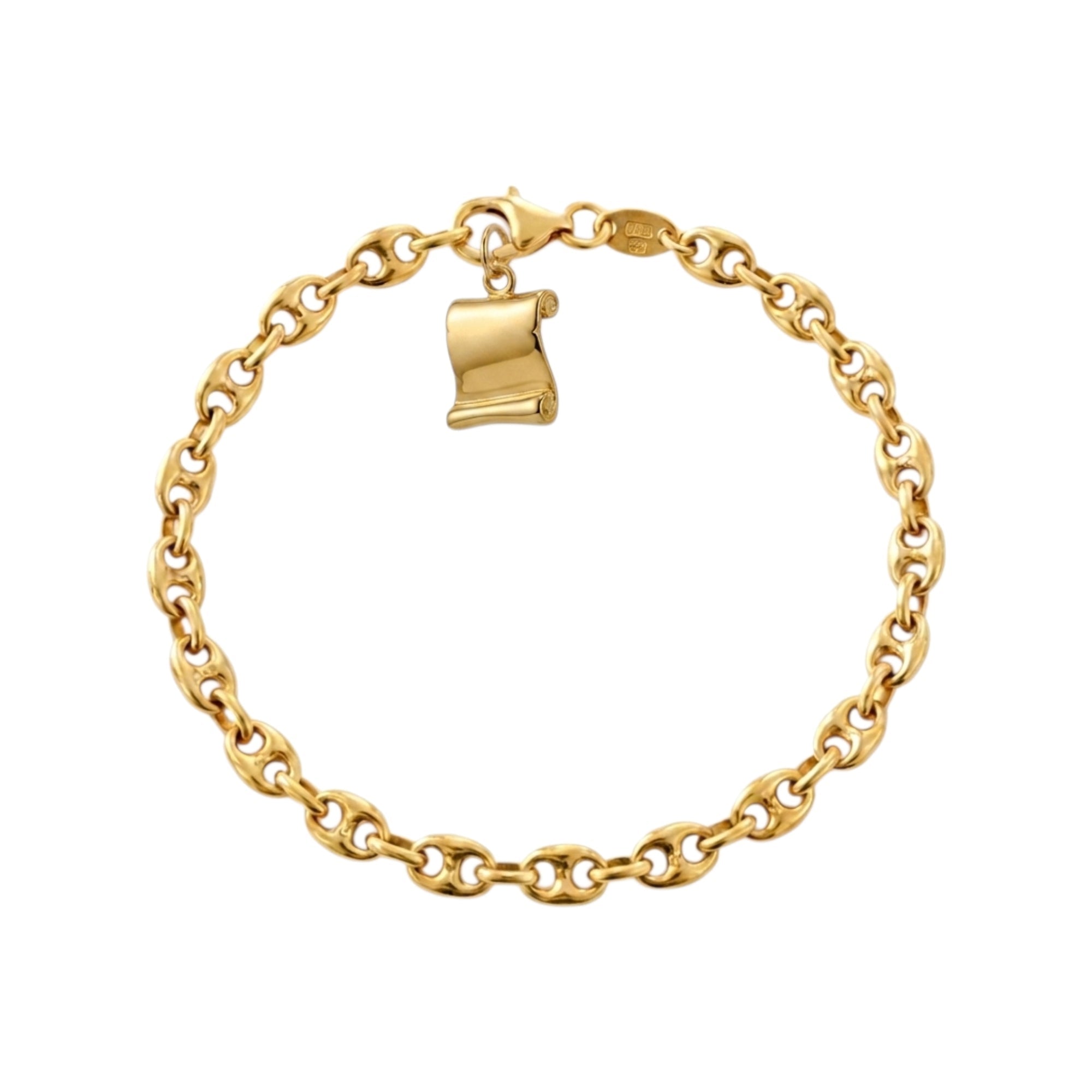 Pulseira Ouro - Aurus Jóias