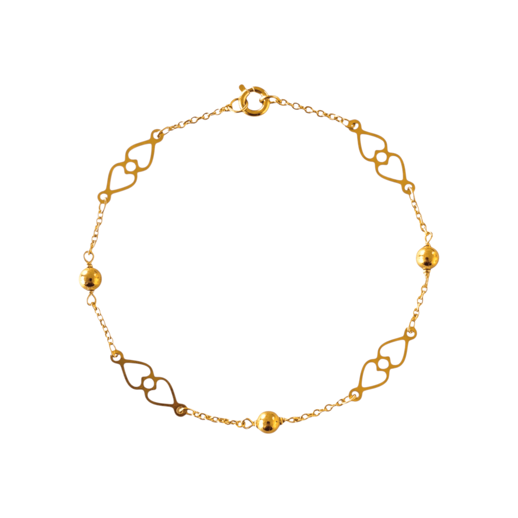 Pulseira Ouro - Aurus Jóias