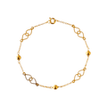 Pulseira Ouro - Aurus Jóias