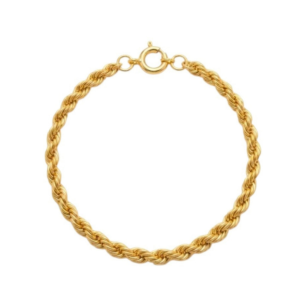 Pulseira Ouro - Aurus Jóias