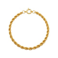 Pulseira Ouro - Aurus Jóias