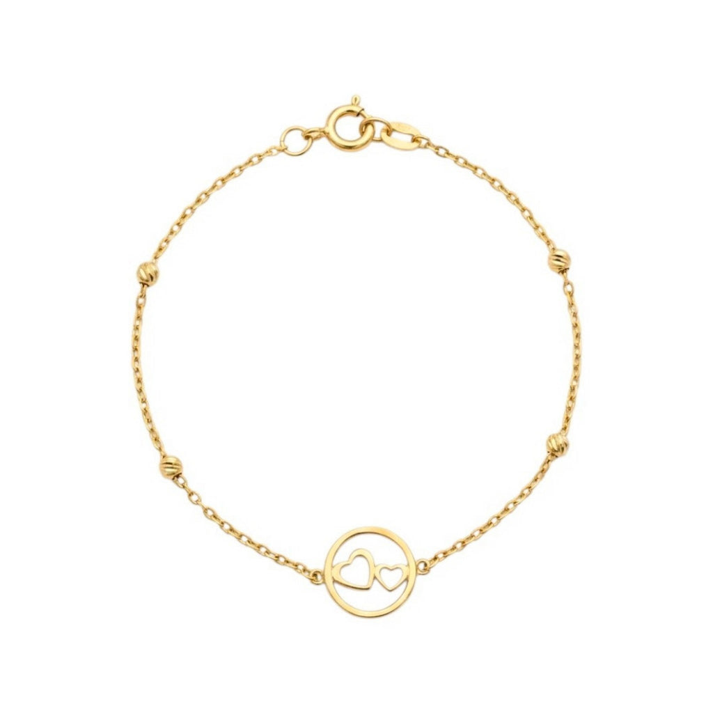 Pulseira Ouro - Aurus Jóias