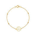 Pulseira Ouro - Aurus Jóias