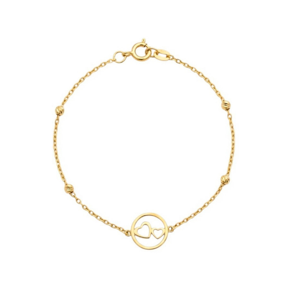 Pulseira Ouro - Aurus Jóias
