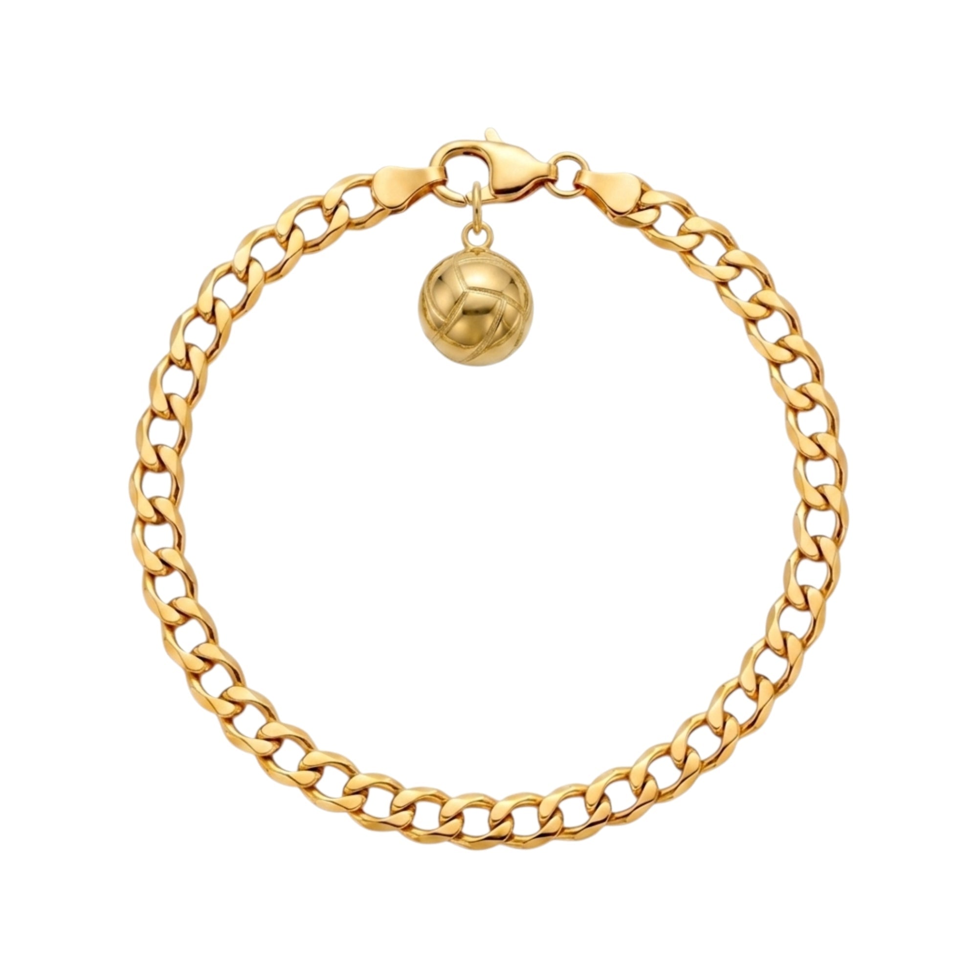 Pulseira Ouro - Aurus Jóias