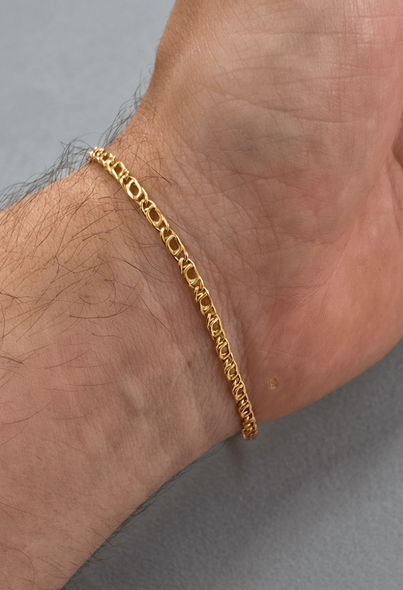 Pulseira Ouro - Aurus Jóias