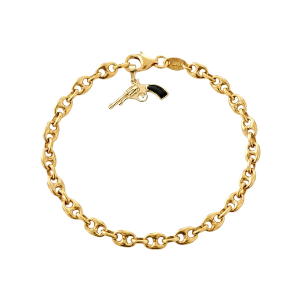 Pulseira Ouro - Aurus Jóias