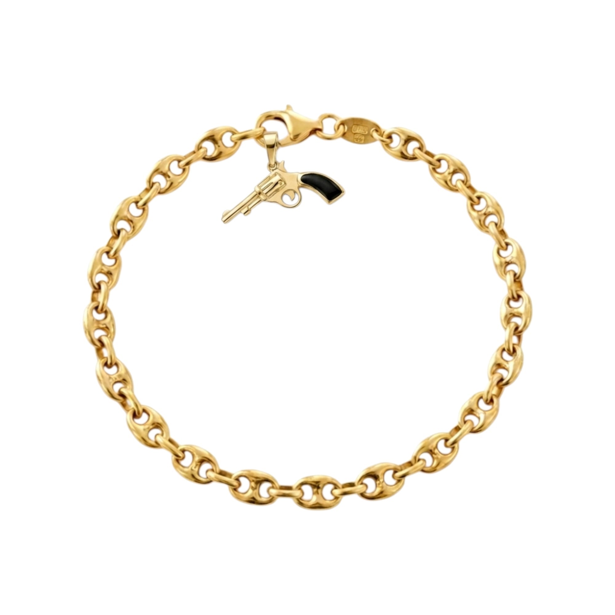 Pulseira Ouro - Aurus Jóias