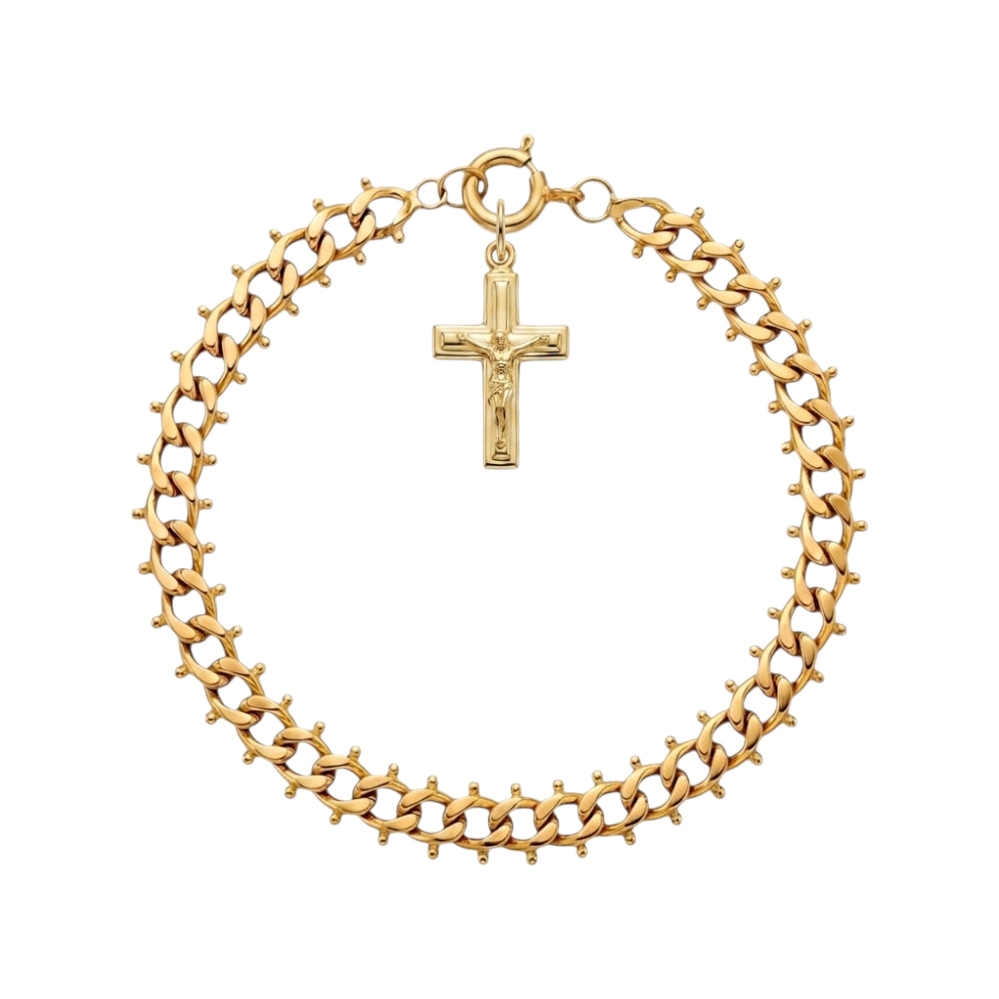 Pulseira Ouro - Aurus Jóias