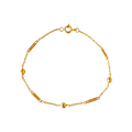 Pulseira Ouro - Aurus Jóias