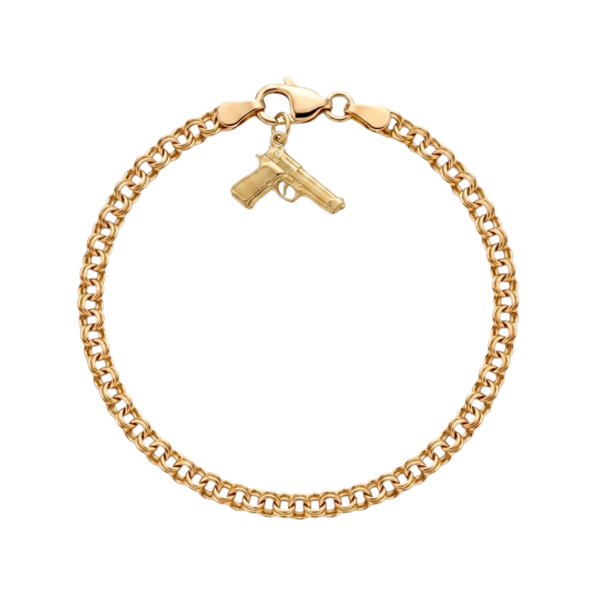 Pulseira Ouro - Aurus Jóias