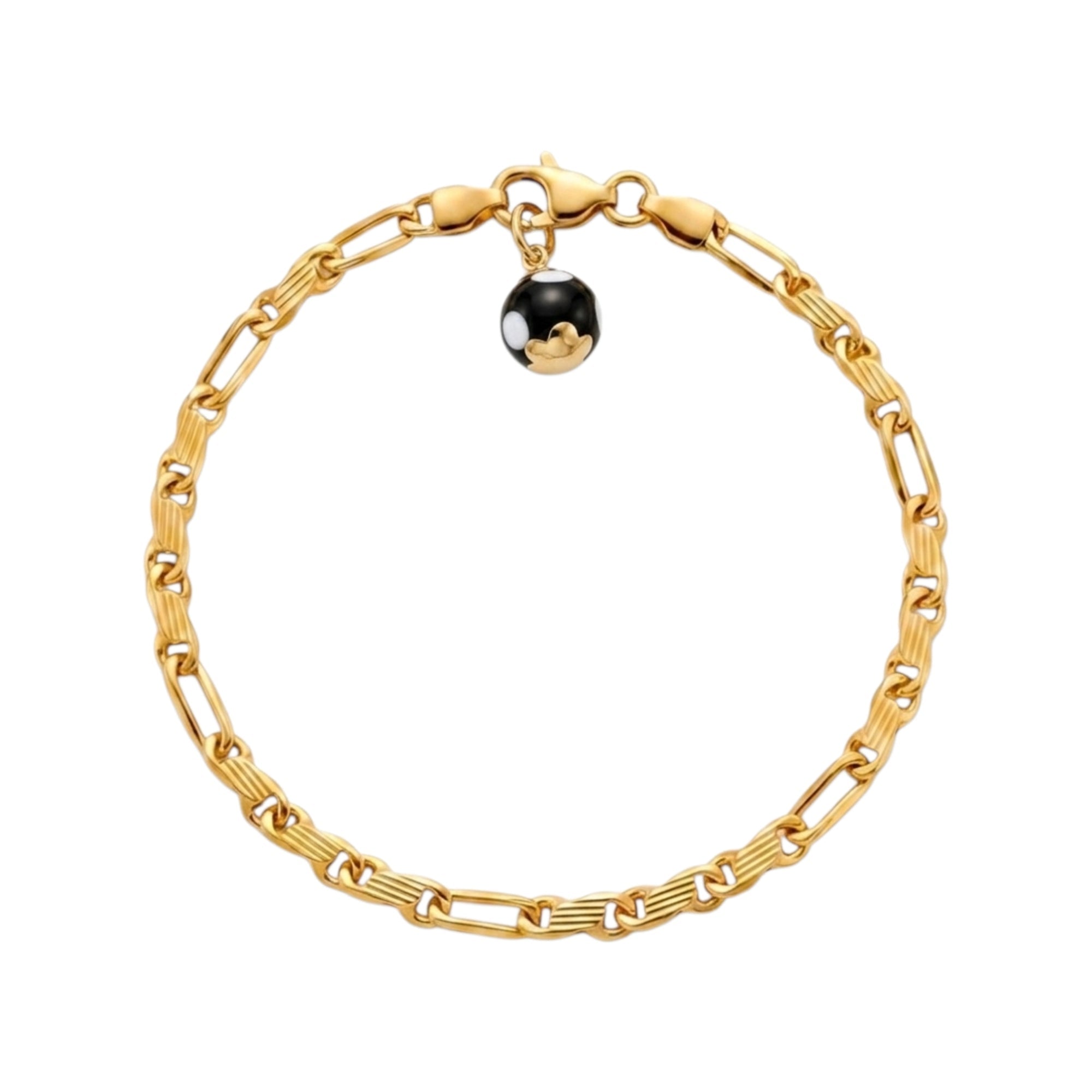 Pulseira Ouro - Aurus Jóias