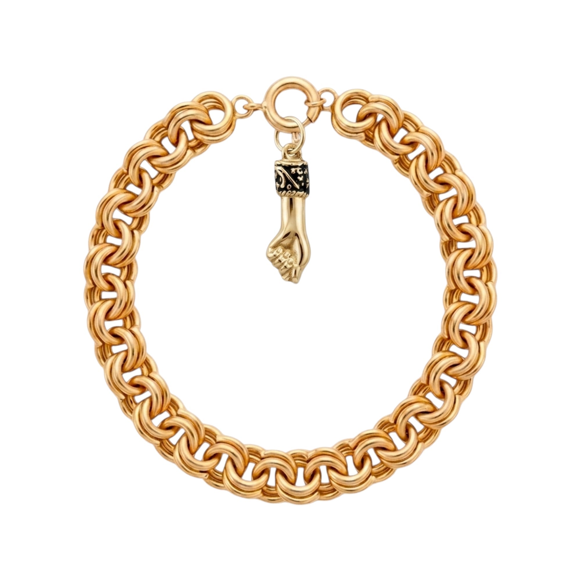 Pulseira Ouro - Aurus Jóias