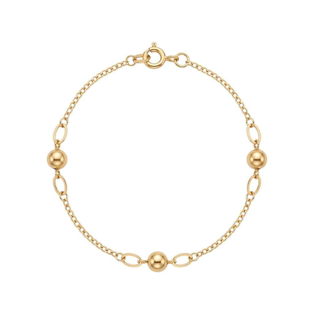 Pulseira Ouro - Aurus Jóias