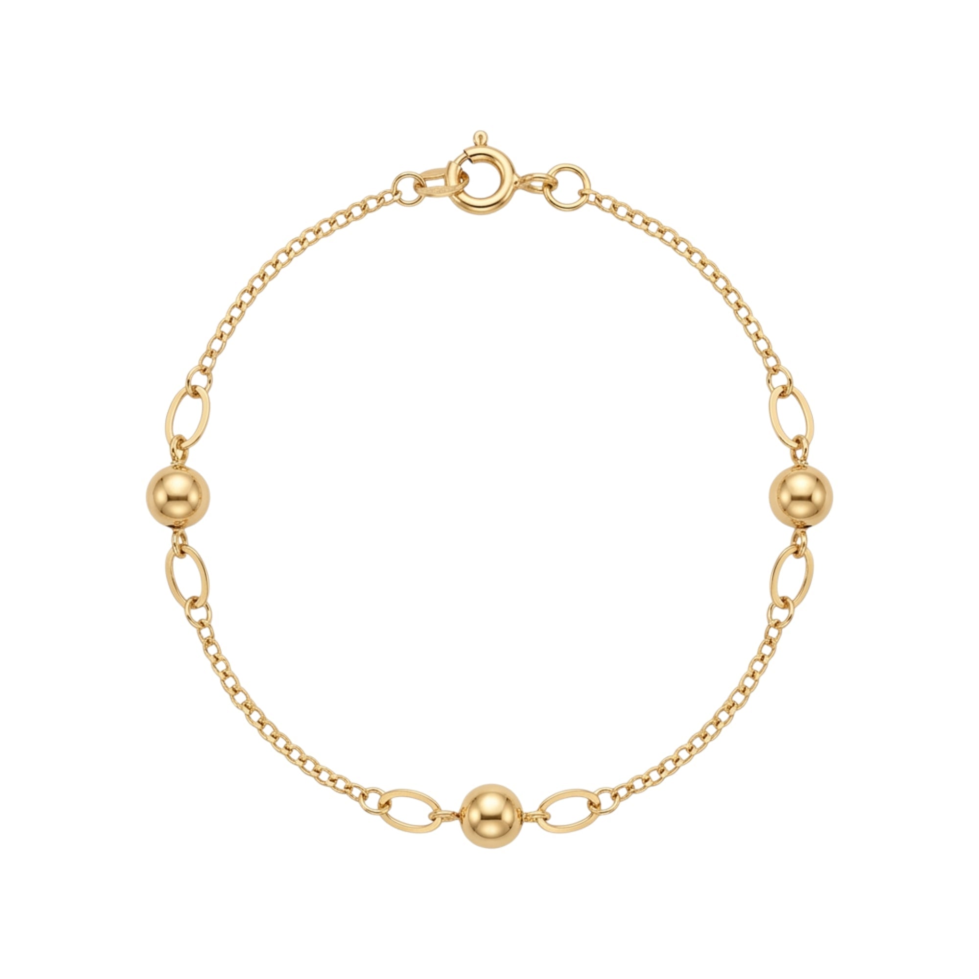 Pulseira Ouro - Aurus Jóias
