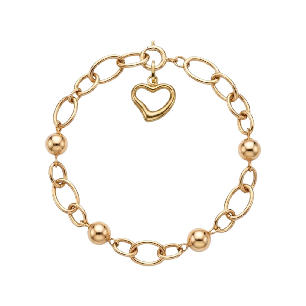 Pulseira Ouro - Aurus Jóias
