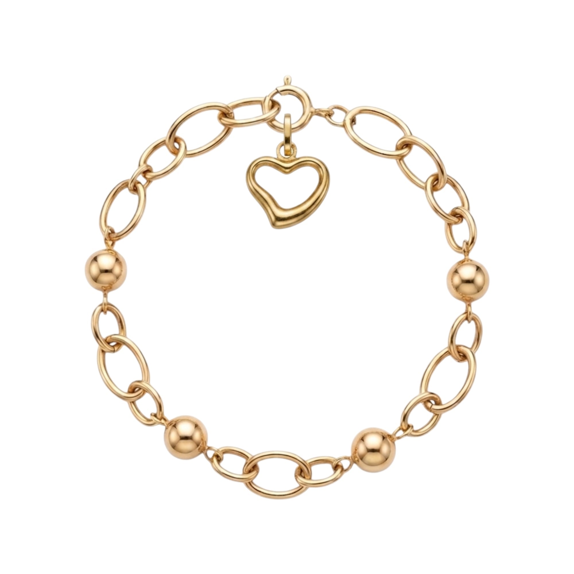 Pulseira Ouro - Aurus Jóias