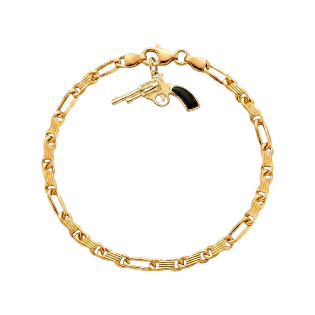 Pulseira Ouro - Aurus Jóias