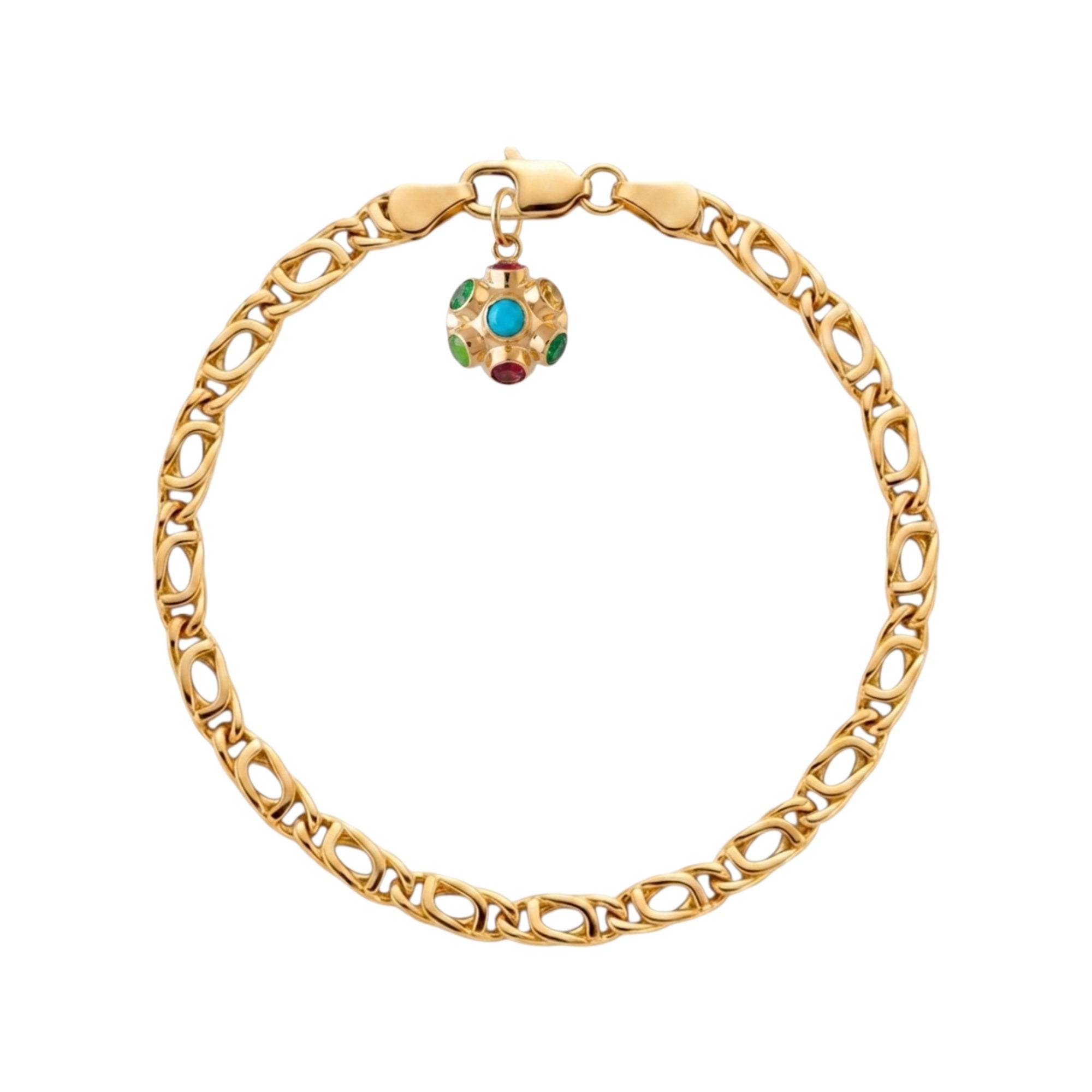 Pulseira Ouro - Aurus Jóias