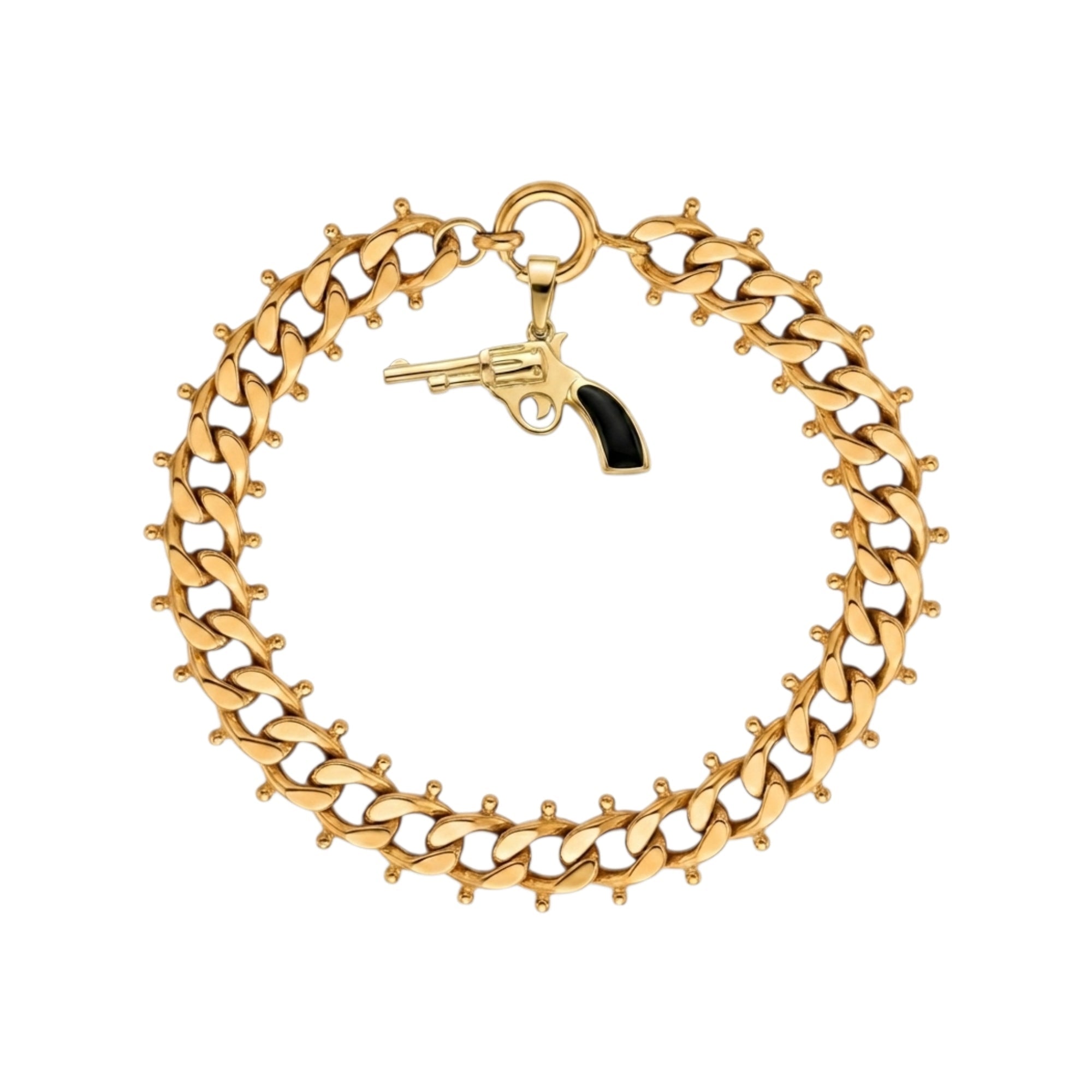 Pulseira Ouro - Aurus Jóias