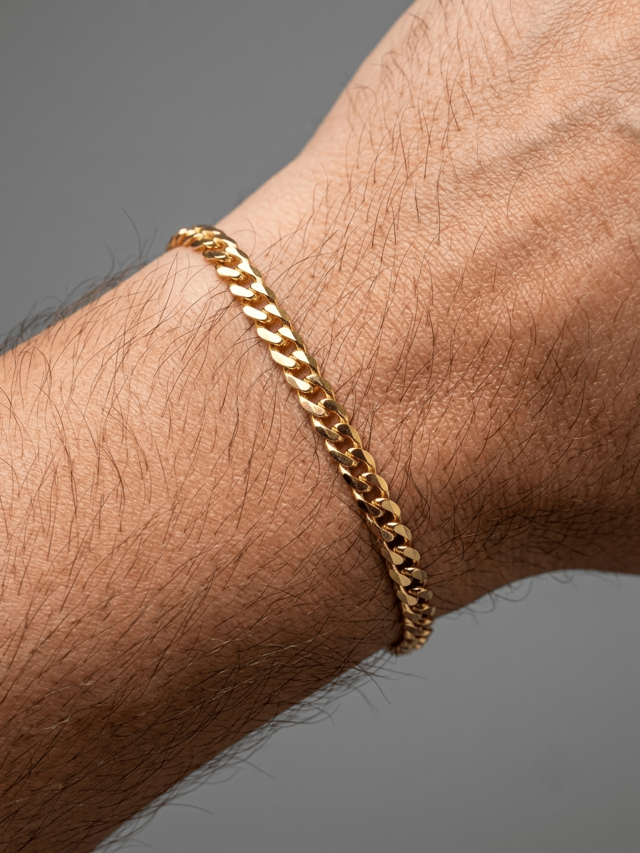 Pulseira Ouro - Aurus Jóias