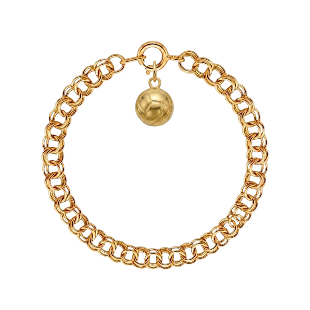 Pulseira Ouro - Aurus Jóias