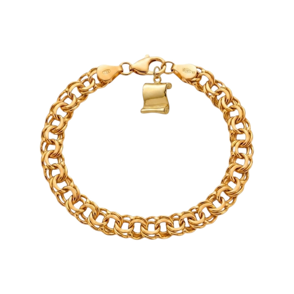 Pulseira Ouro - Aurus Jóias
