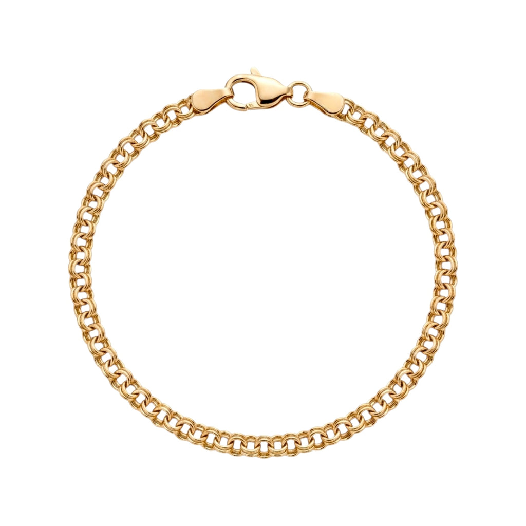 Pulseira Ouro - Aurus Jóias