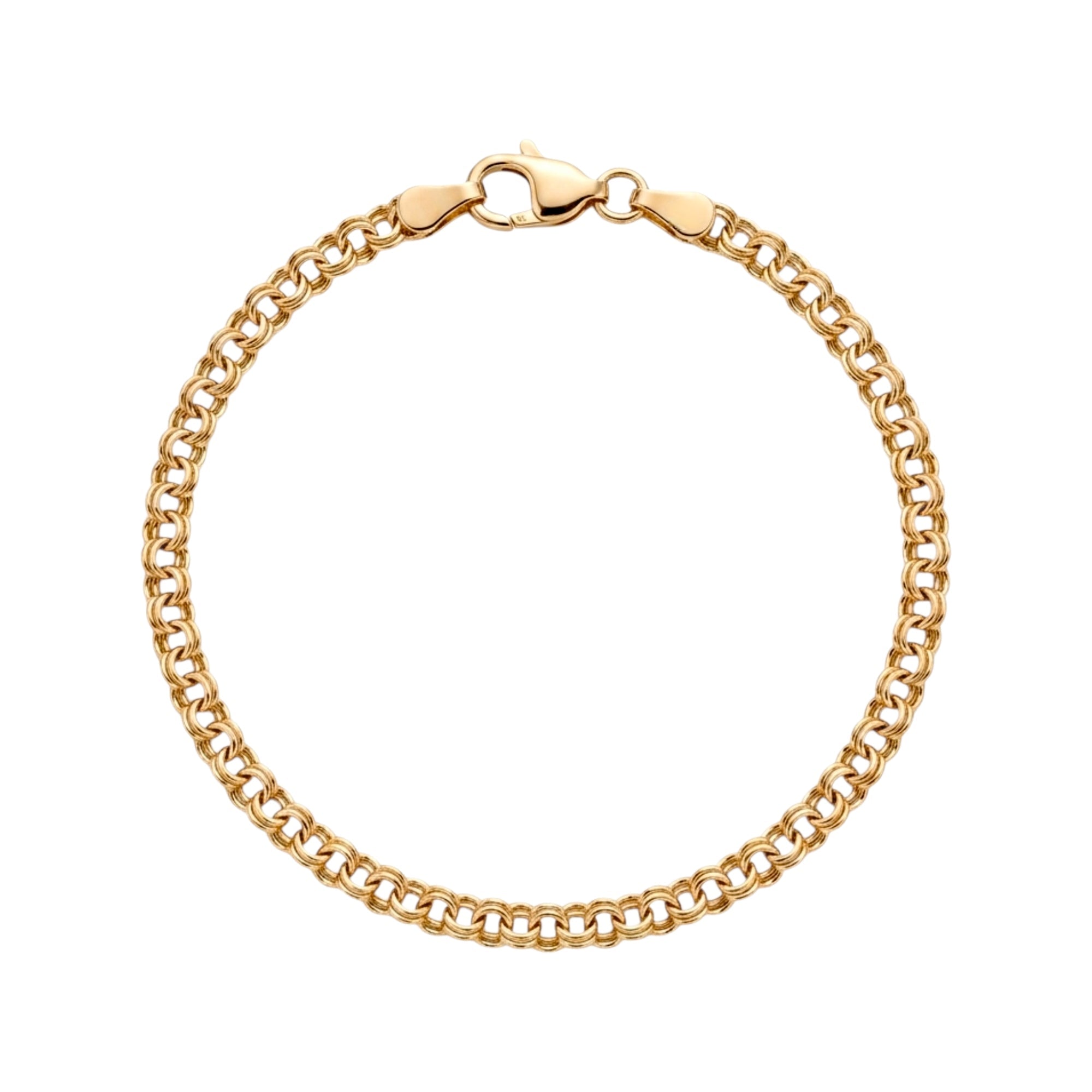 Pulseira Ouro - Aurus Jóias