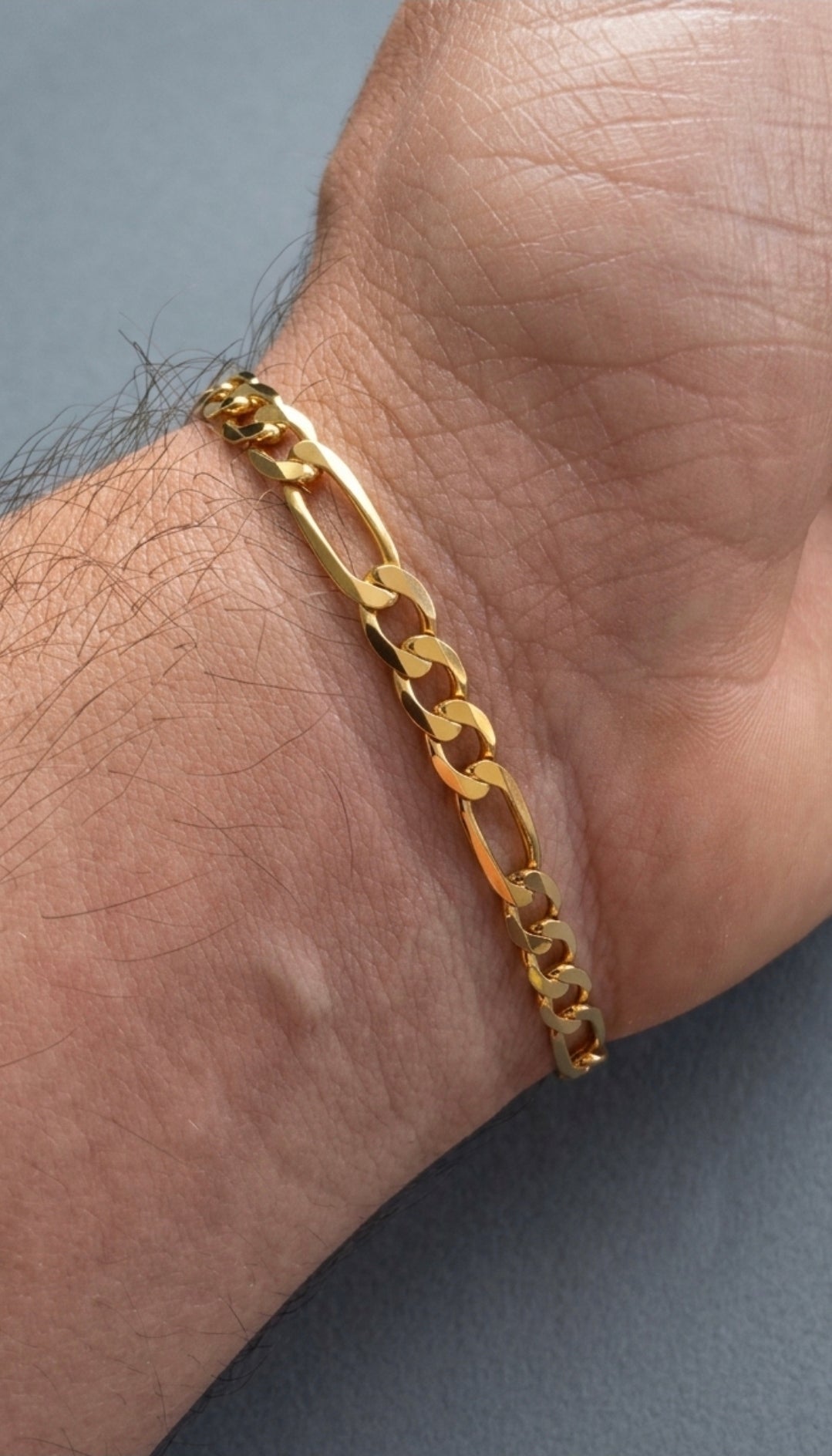 Pulseira Ouro - Aurus Jóias