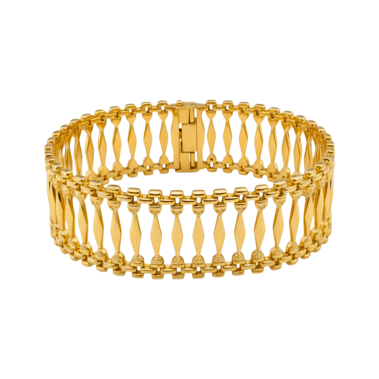 Pulseira Ouro - Aurus Jóias