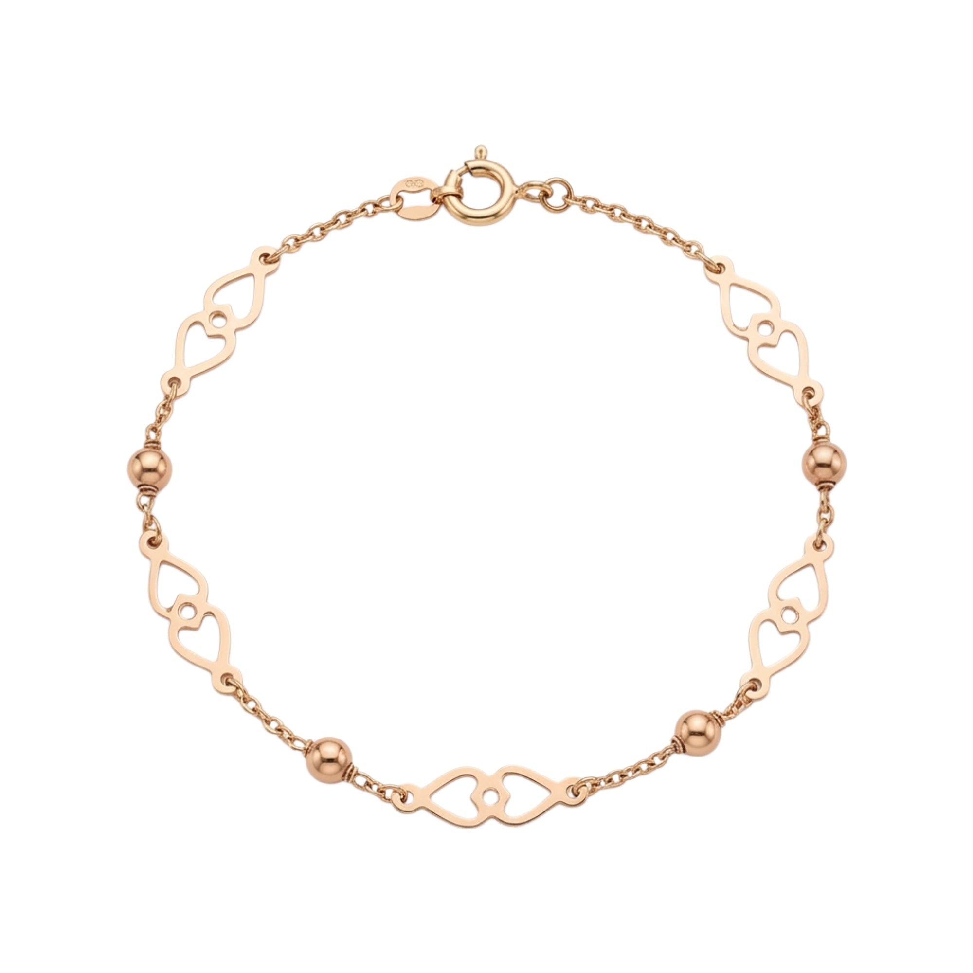 Pulseira Ouro - Aurus Jóias