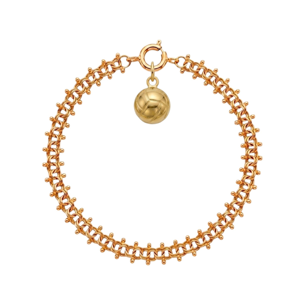 Pulseira Ouro - Aurus Jóias