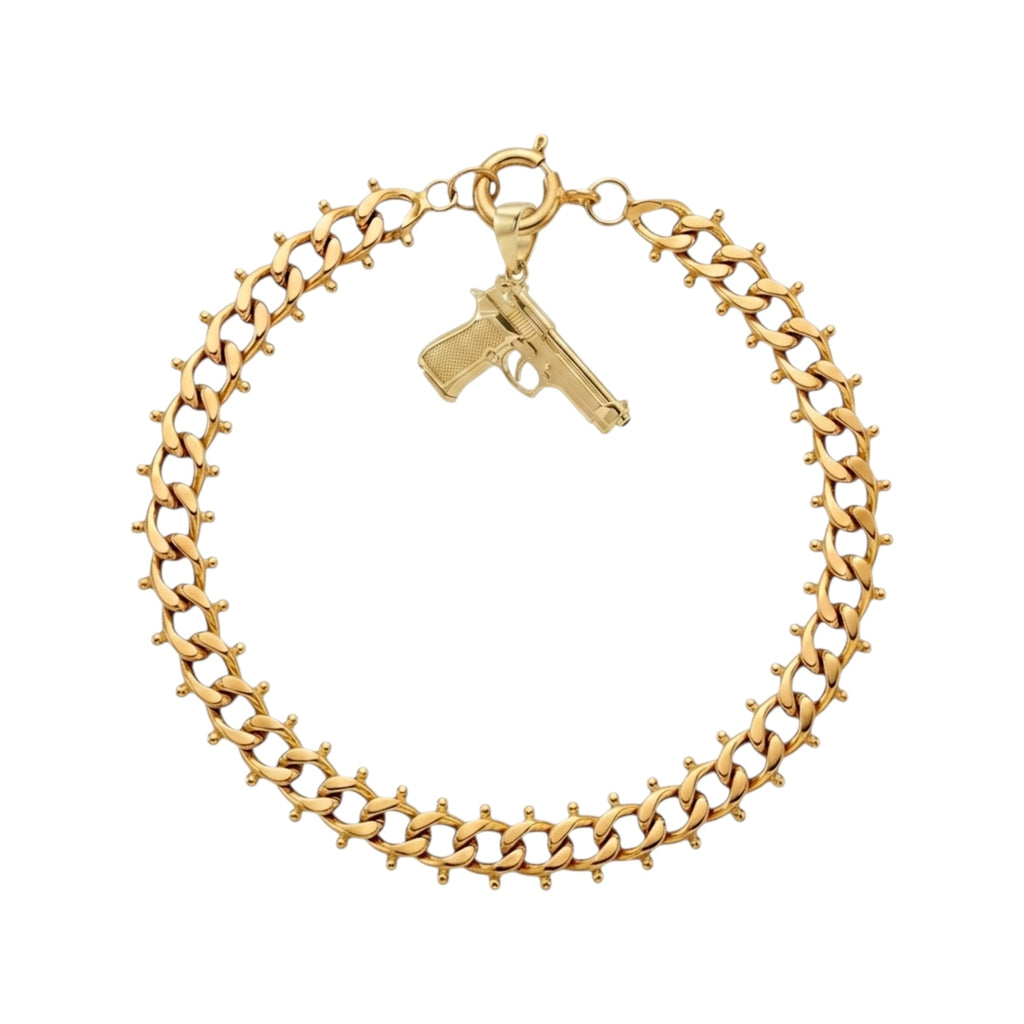 Pulseira Ouro - Aurus Jóias