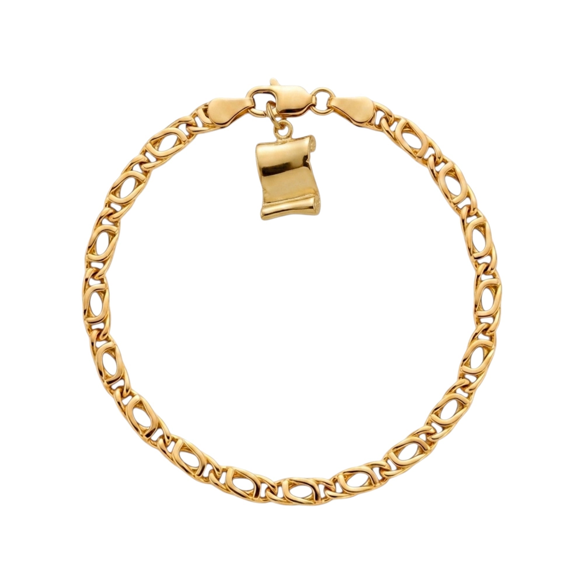 Pulseira Ouro - Aurus Jóias