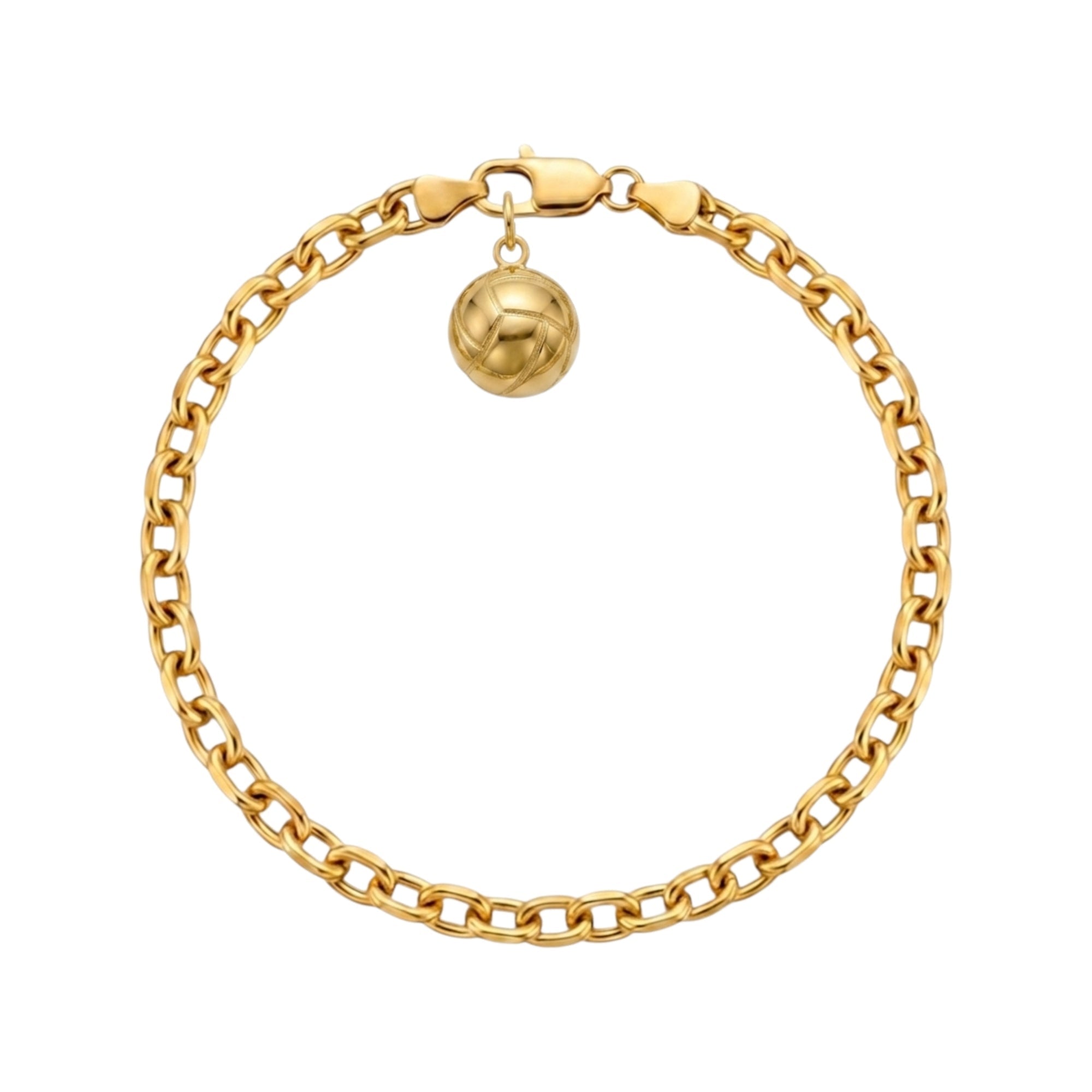 Pulseira Ouro - Aurus Jóias