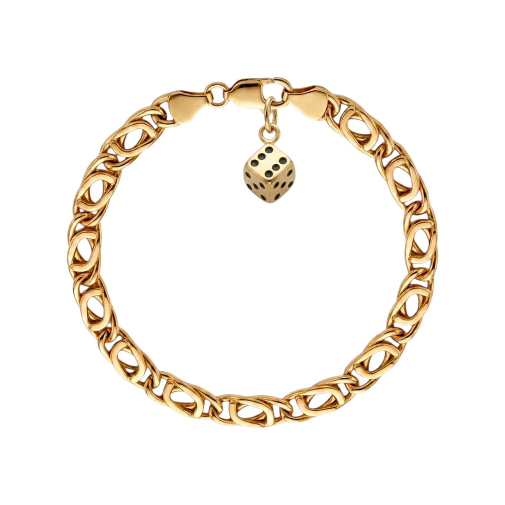 Pulseira Ouro - Aurus Jóias