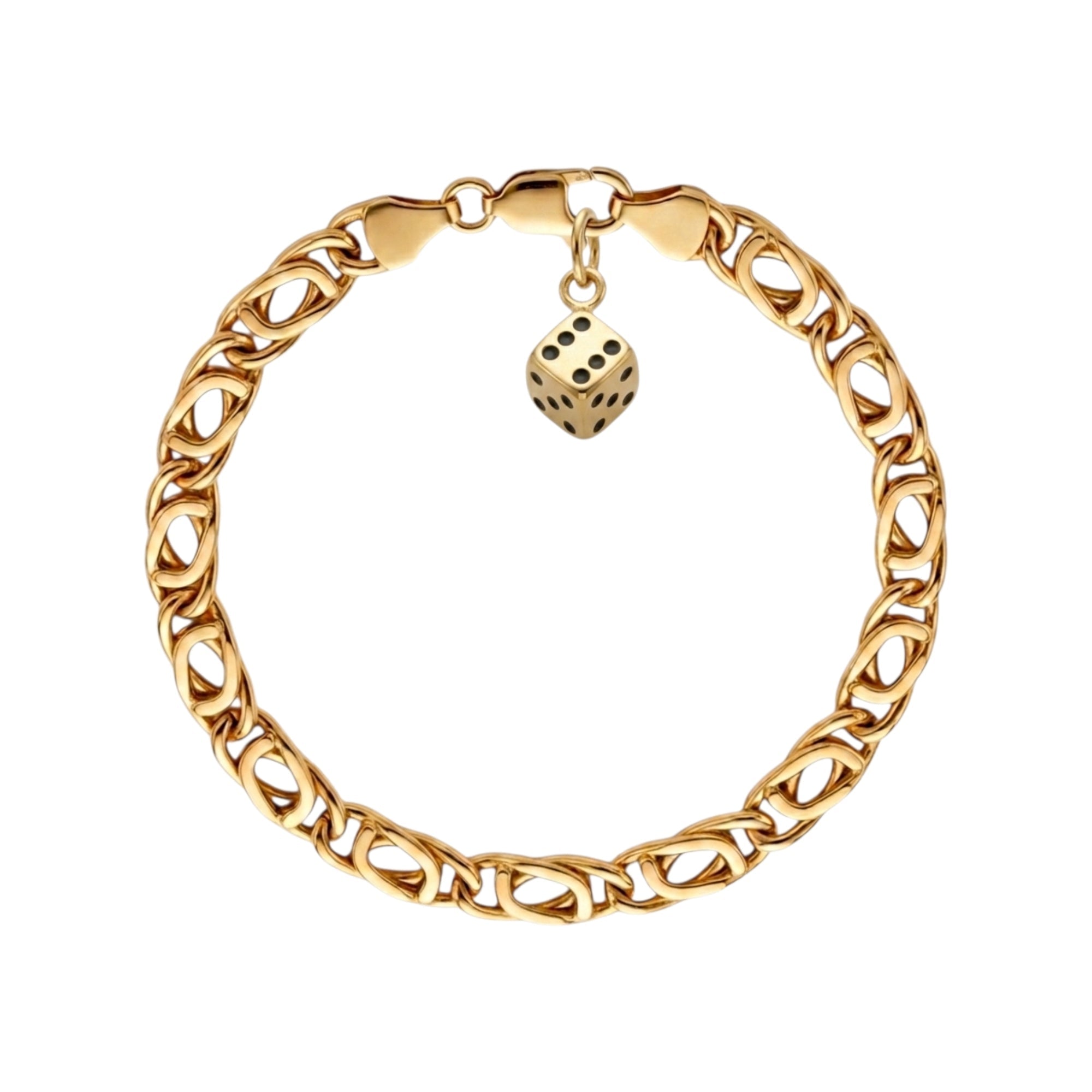 Pulseira Ouro - Aurus Jóias