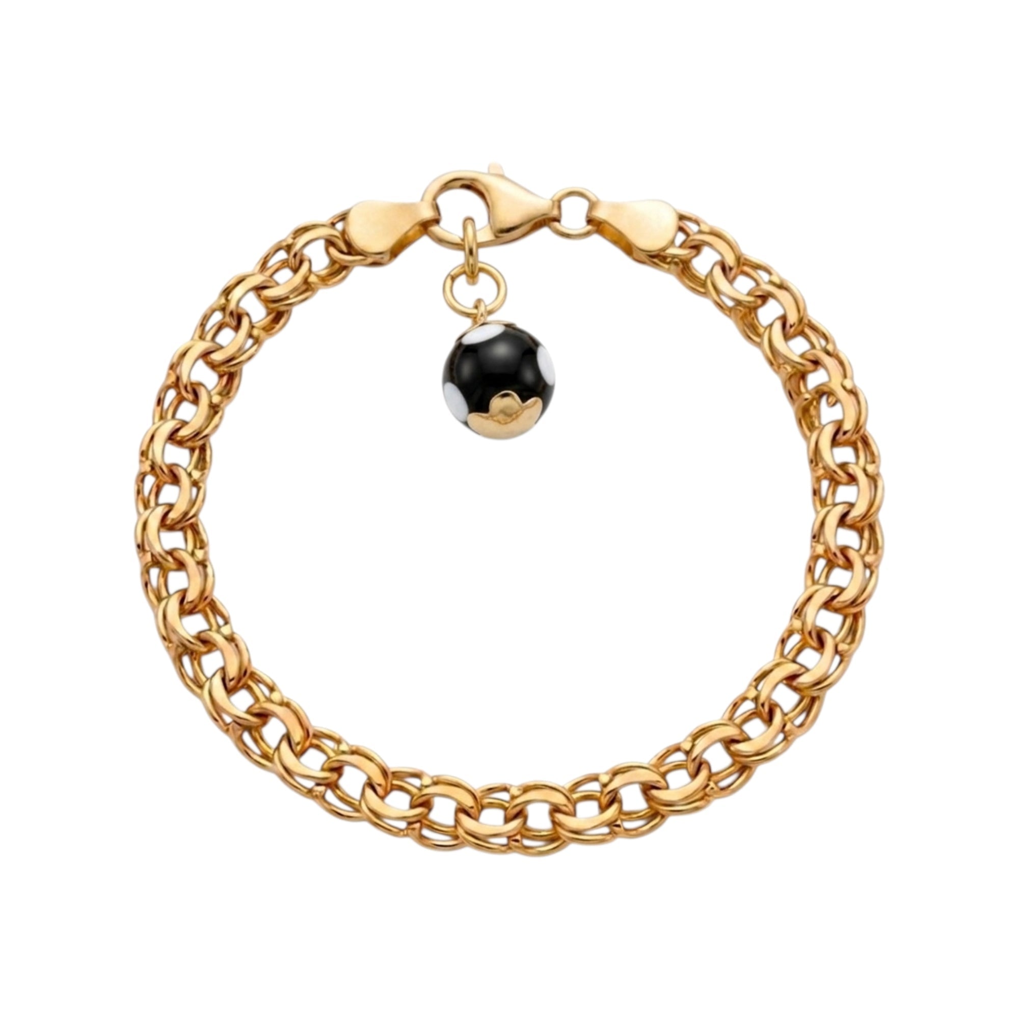 Pulseira Ouro - Aurus Jóias
