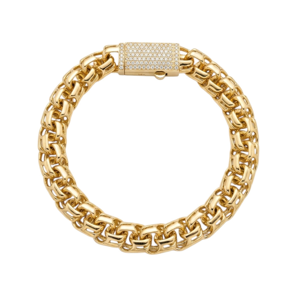 Pulseira Ouro - Aurus Jóias