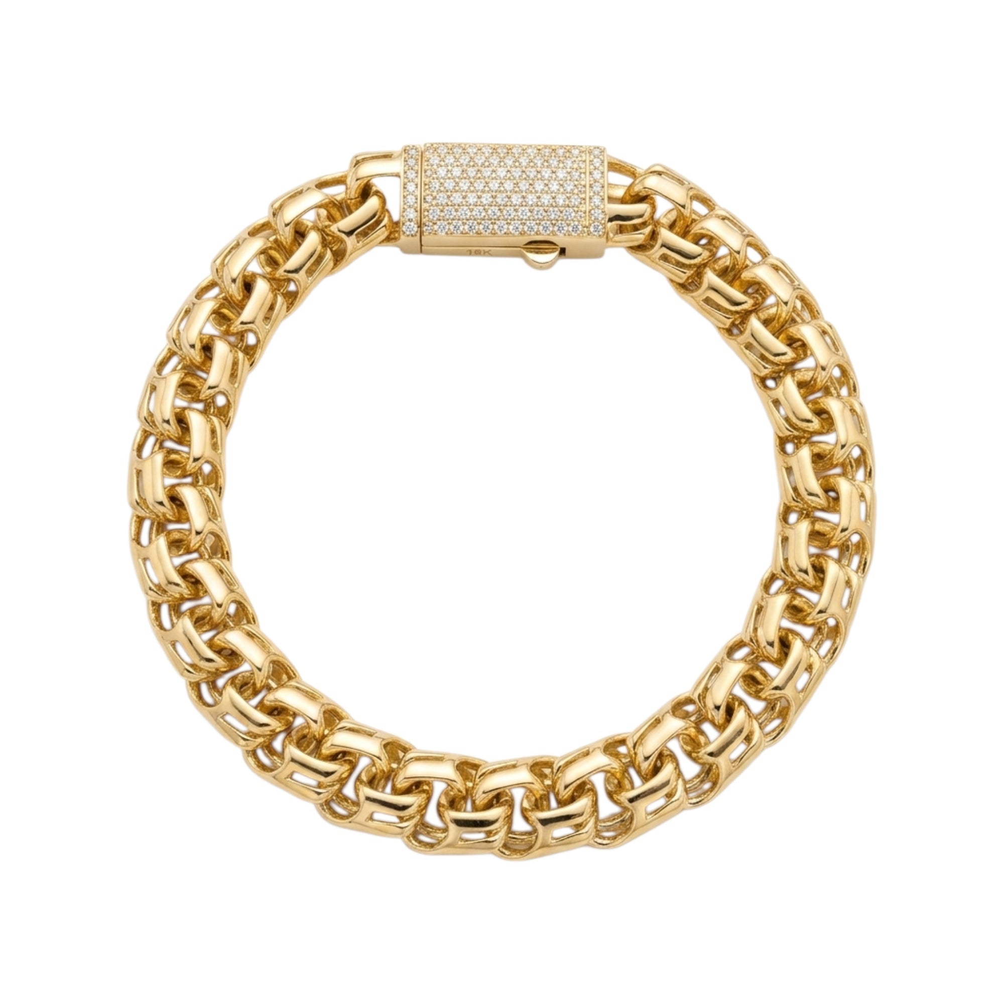 Pulseira Ouro - Aurus Jóias