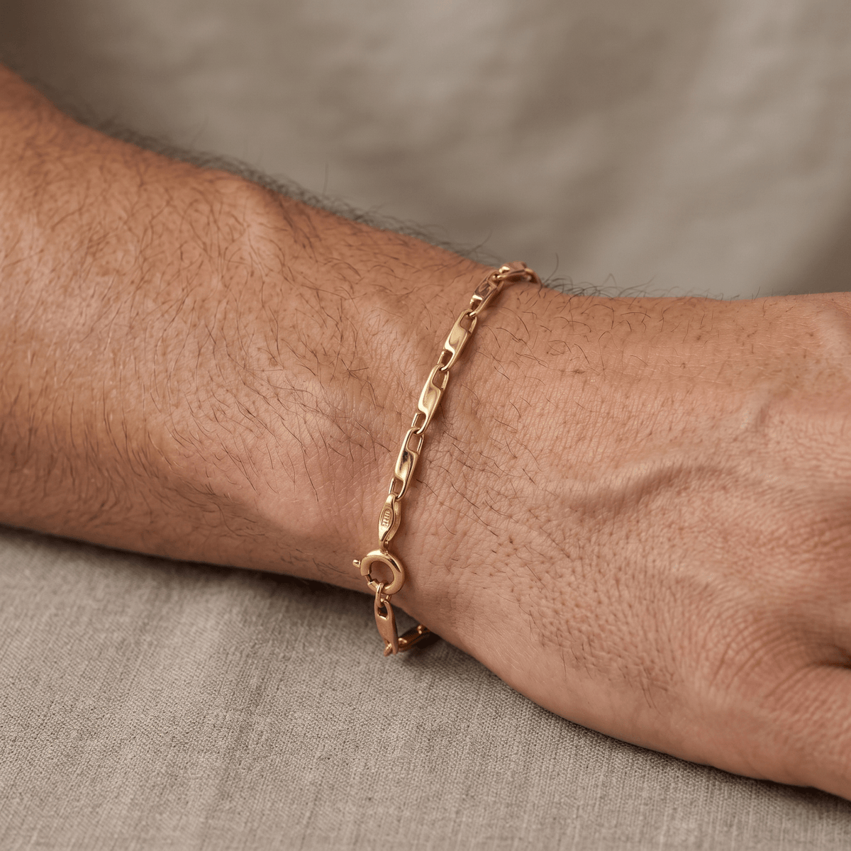 Pulseira Ouro - Aurus Jóias