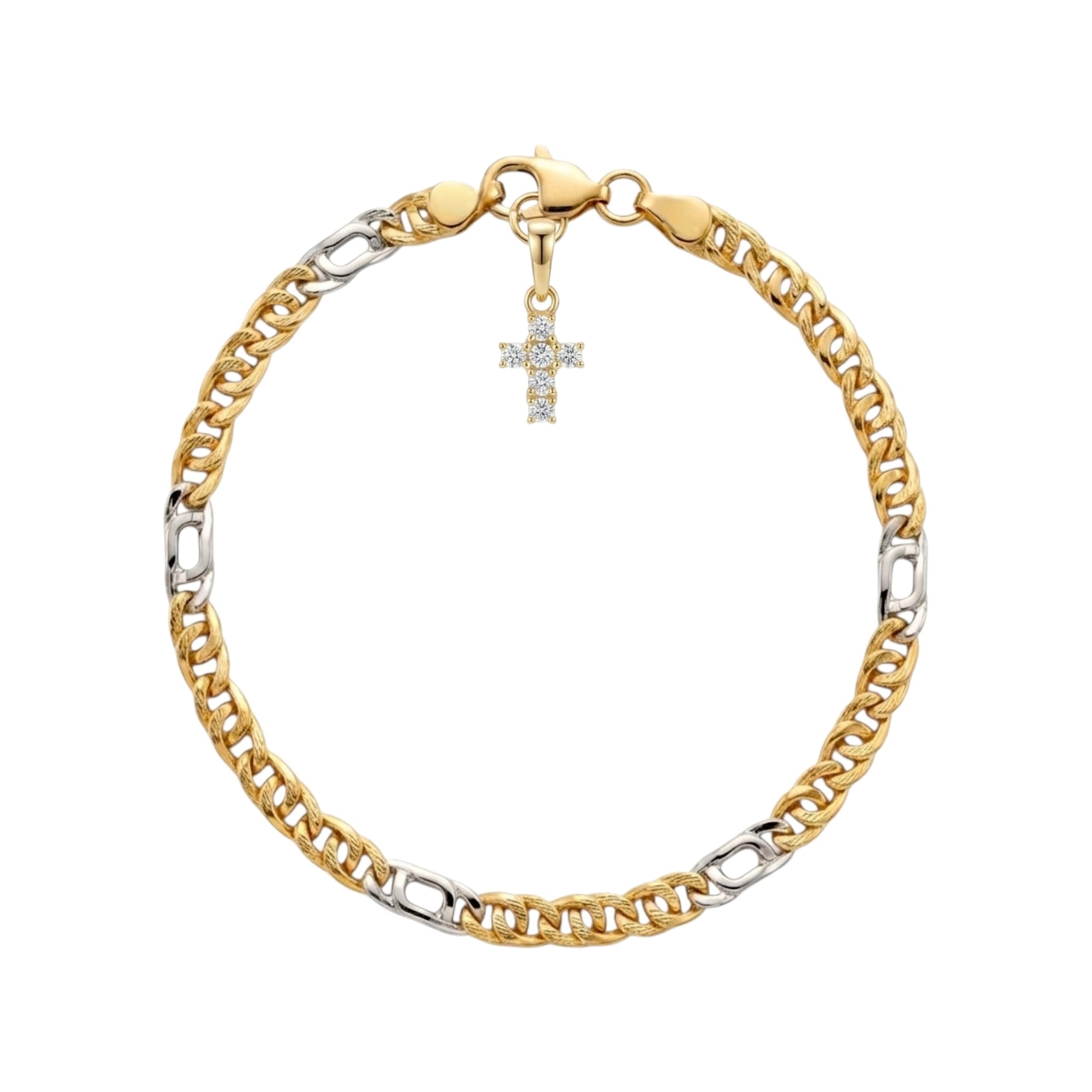 Pulseira Ouro - Aurus Jóias
