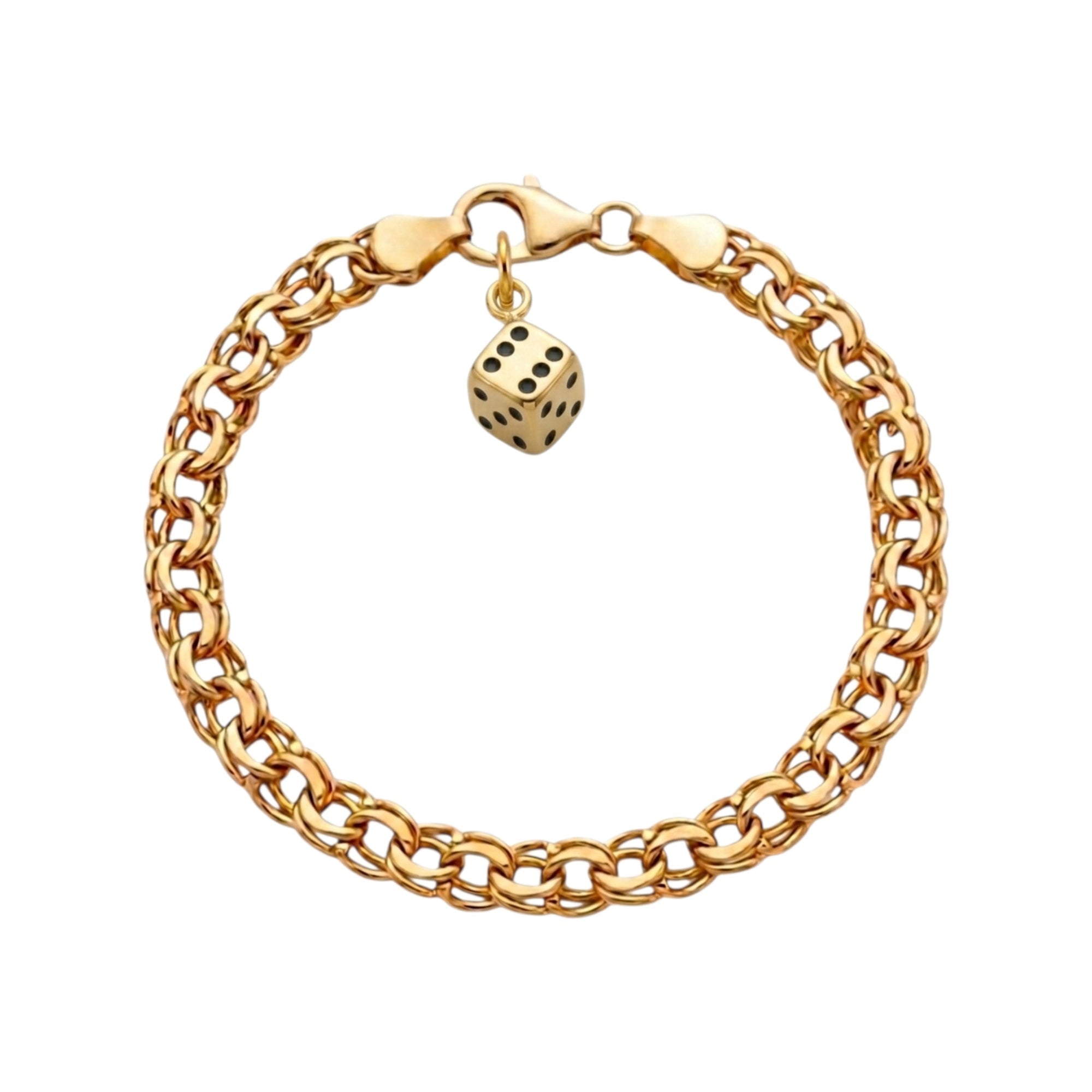 Pulseira Ouro - Aurus Jóias
