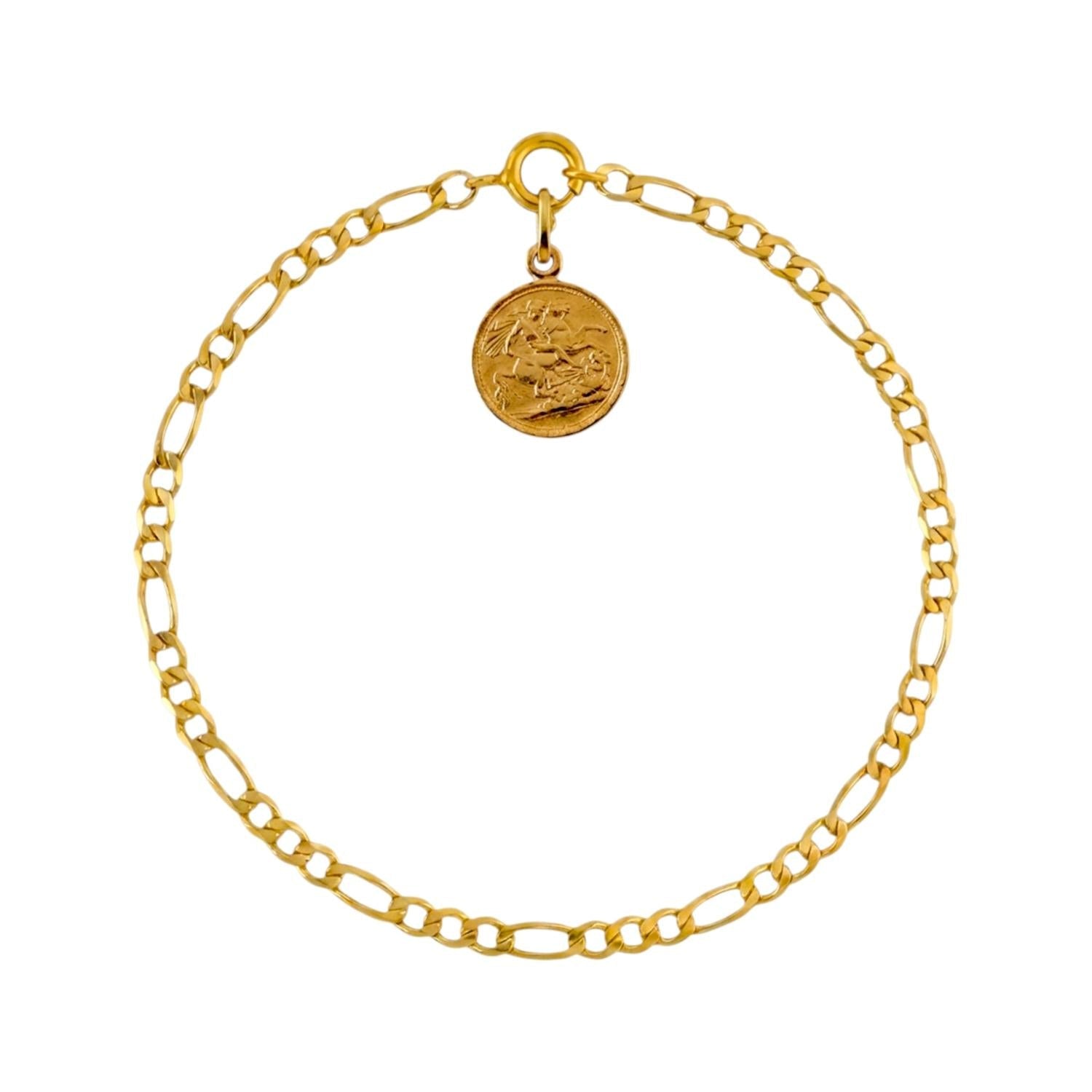 Pulseira Ouro - Aurus Jóias