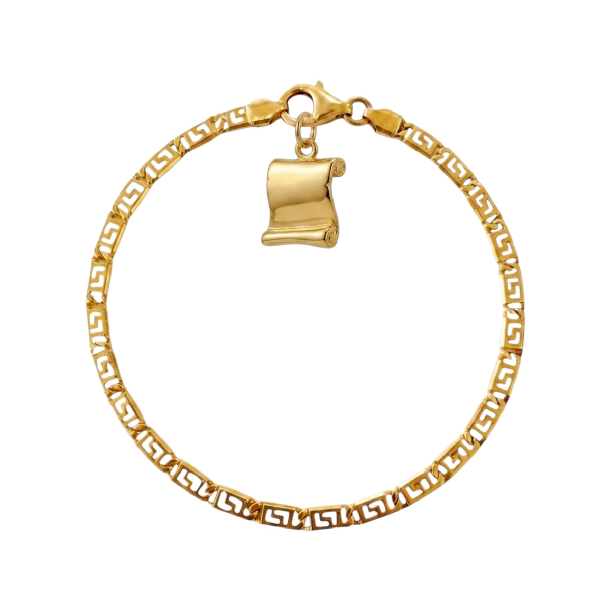 Pulseira Ouro - Aurus Jóias