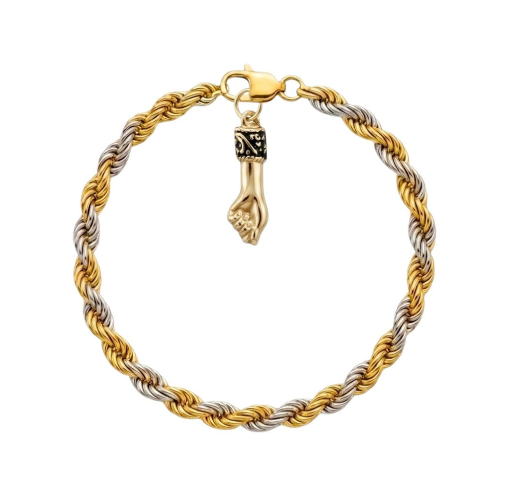 Pulseira Ouro - Aurus Jóias
