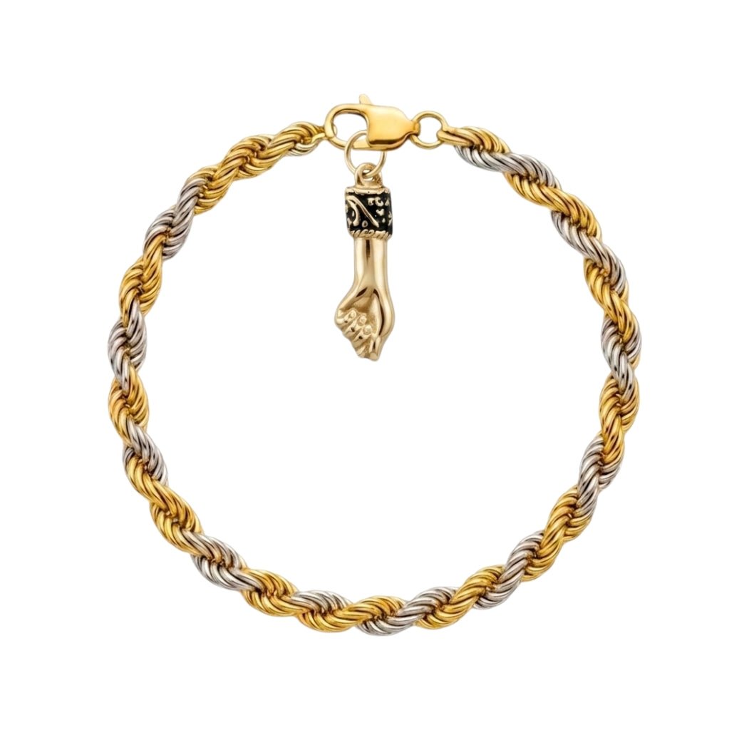 Pulseira Ouro - Aurus Jóias